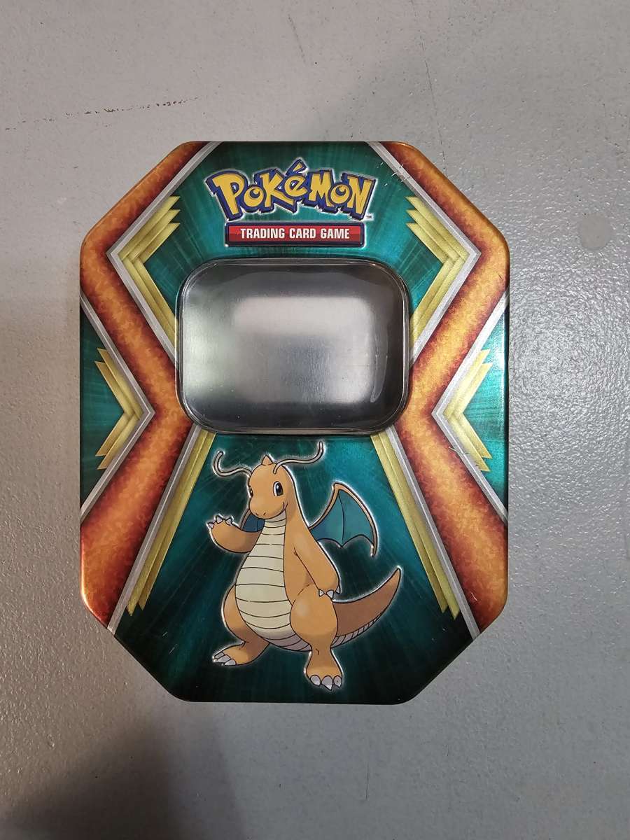 Pokemon Box