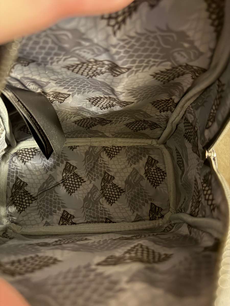 2017OMIO Loungefly Game Of Thrones Sansa Stark Collectors Fa