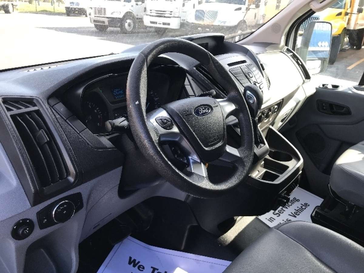 2019 FORD CARGO VANPanel Van Transit 350