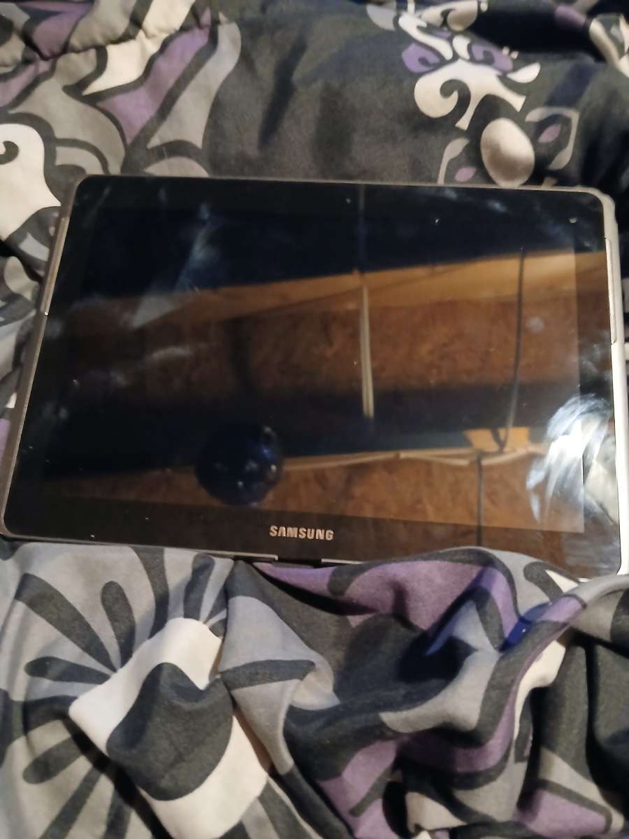 tablet and ps4