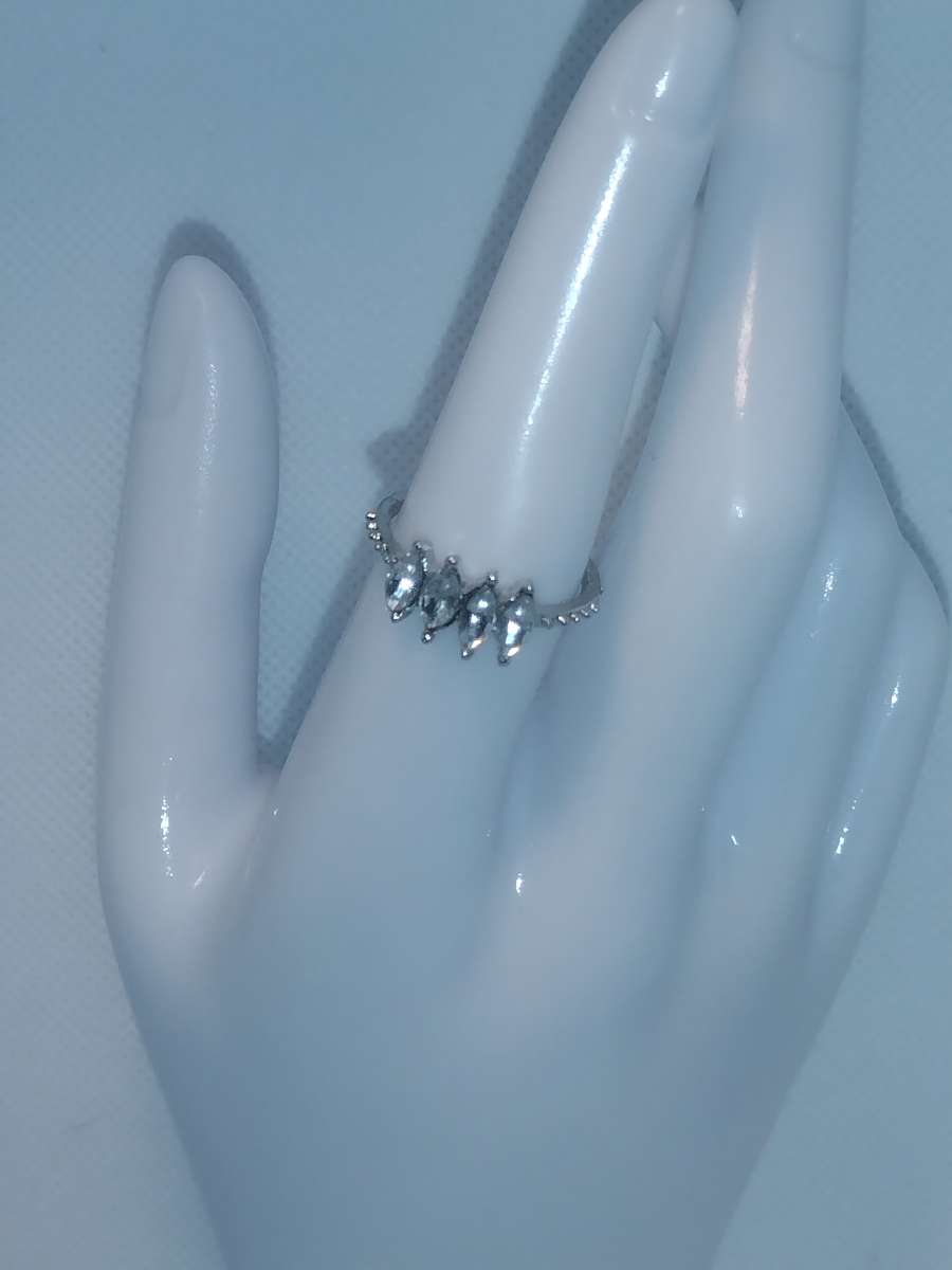 Gothic Aesthetic Ring Claws