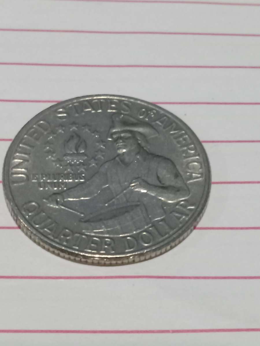 collectable quarter