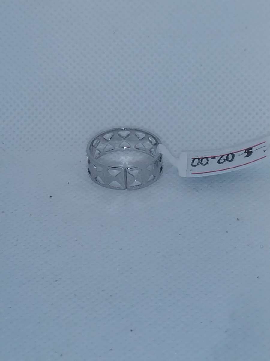 Diamond Band Ring RG