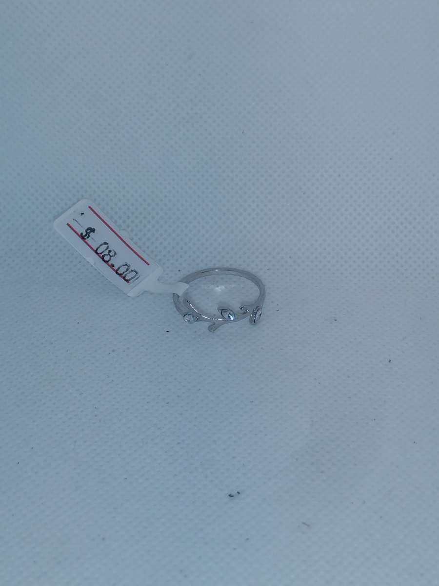 Ivy Branch Gothic Aesthetic Ring