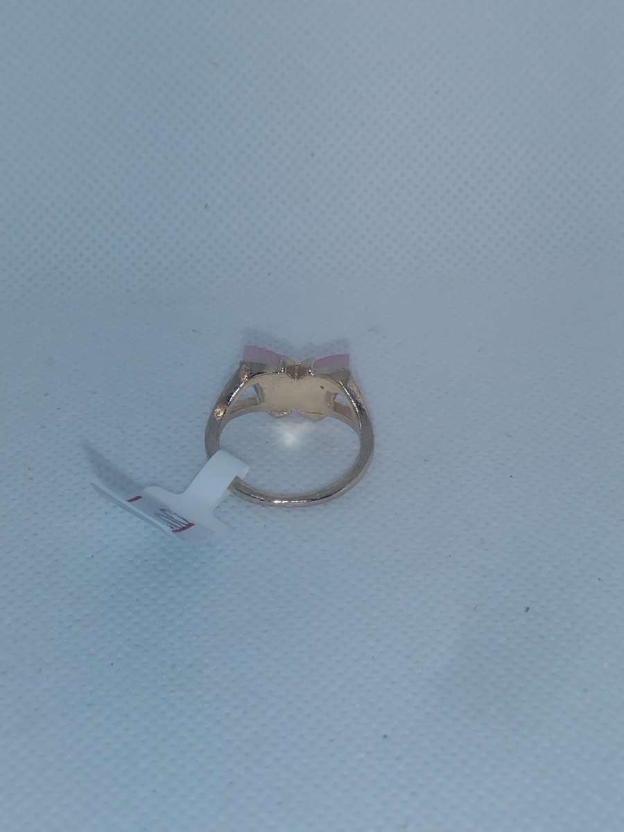 Butterfly Sparkles Chic Rhinestone Ring