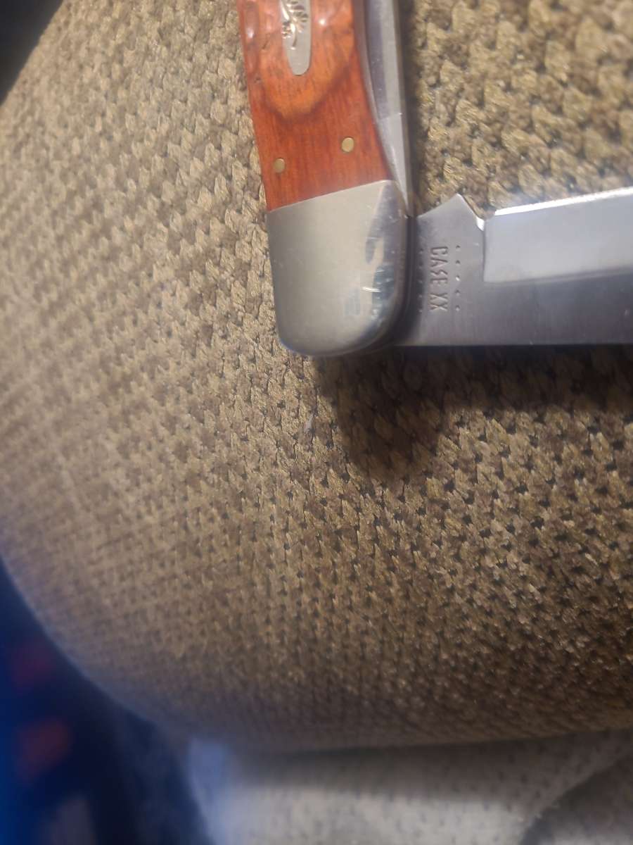 case XX knife ten dot