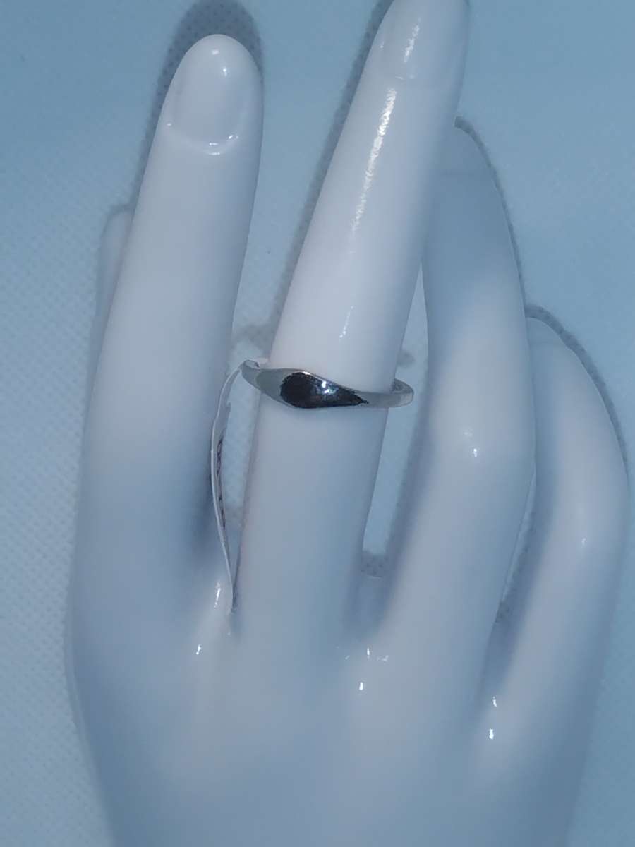 Small Dome Style Ring RG