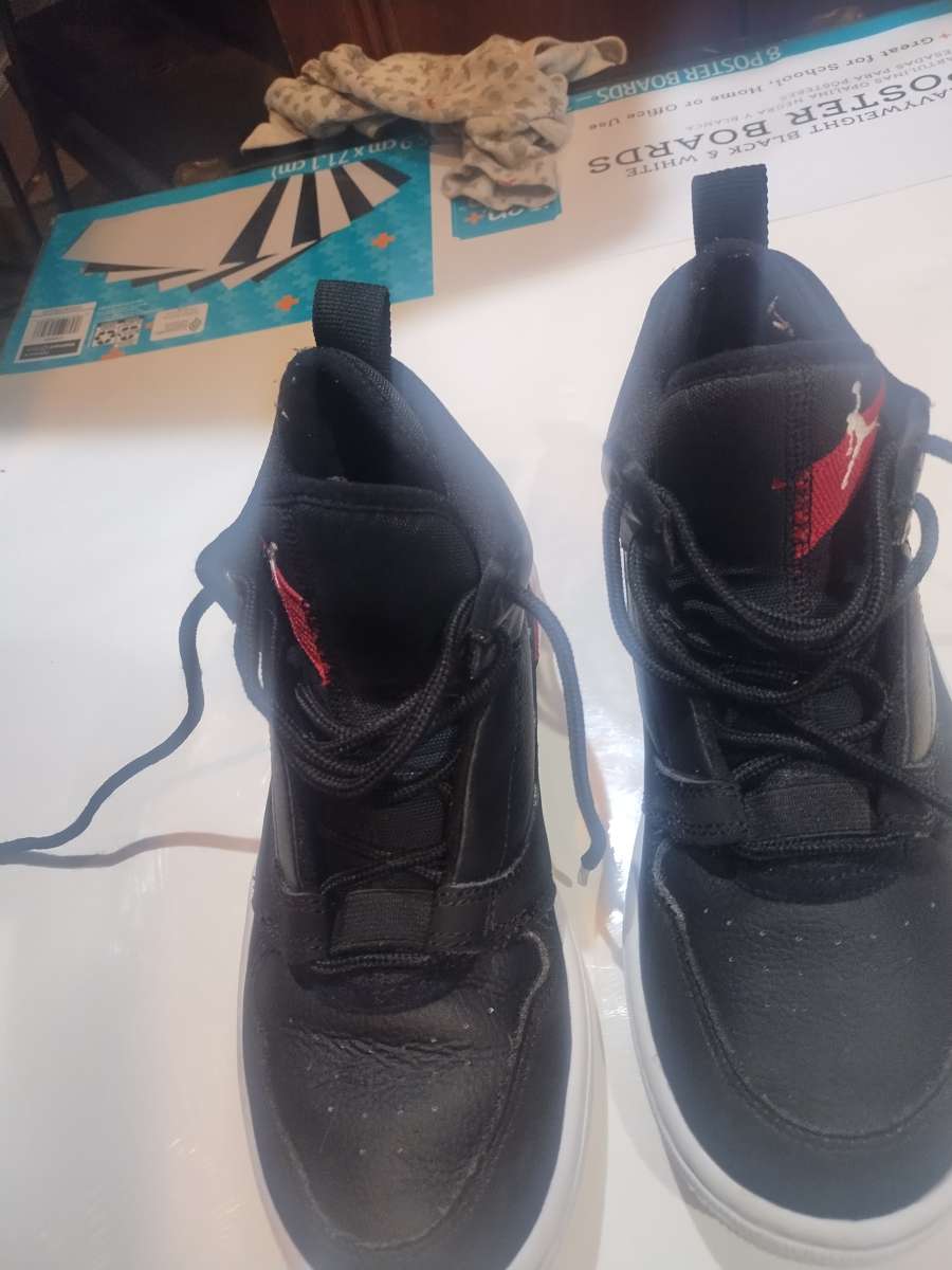Nike Air Jordans Size 45Y