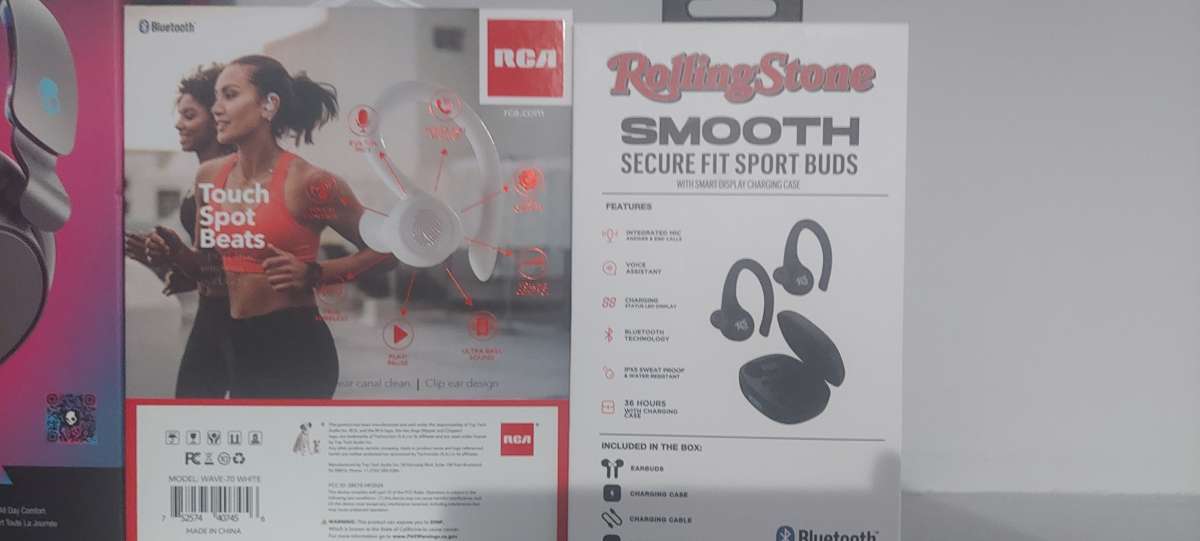 wireless Headphone EarBuds speaker