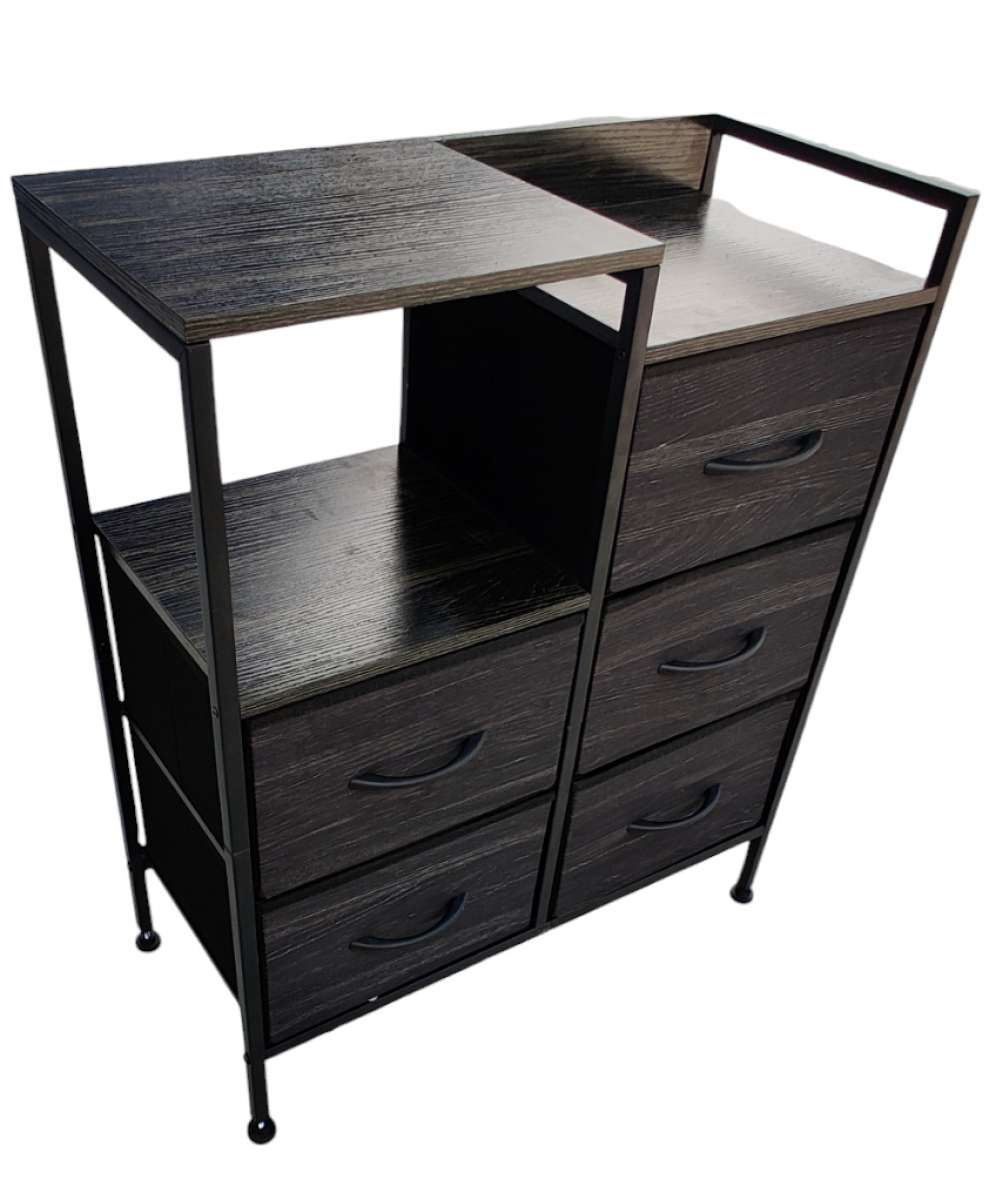 Furnulem Nightstand
