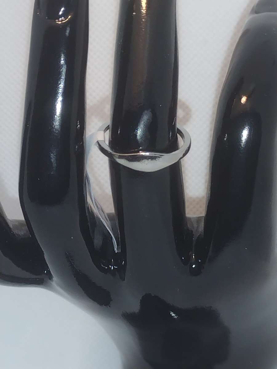 Small Dome Style Ring RG