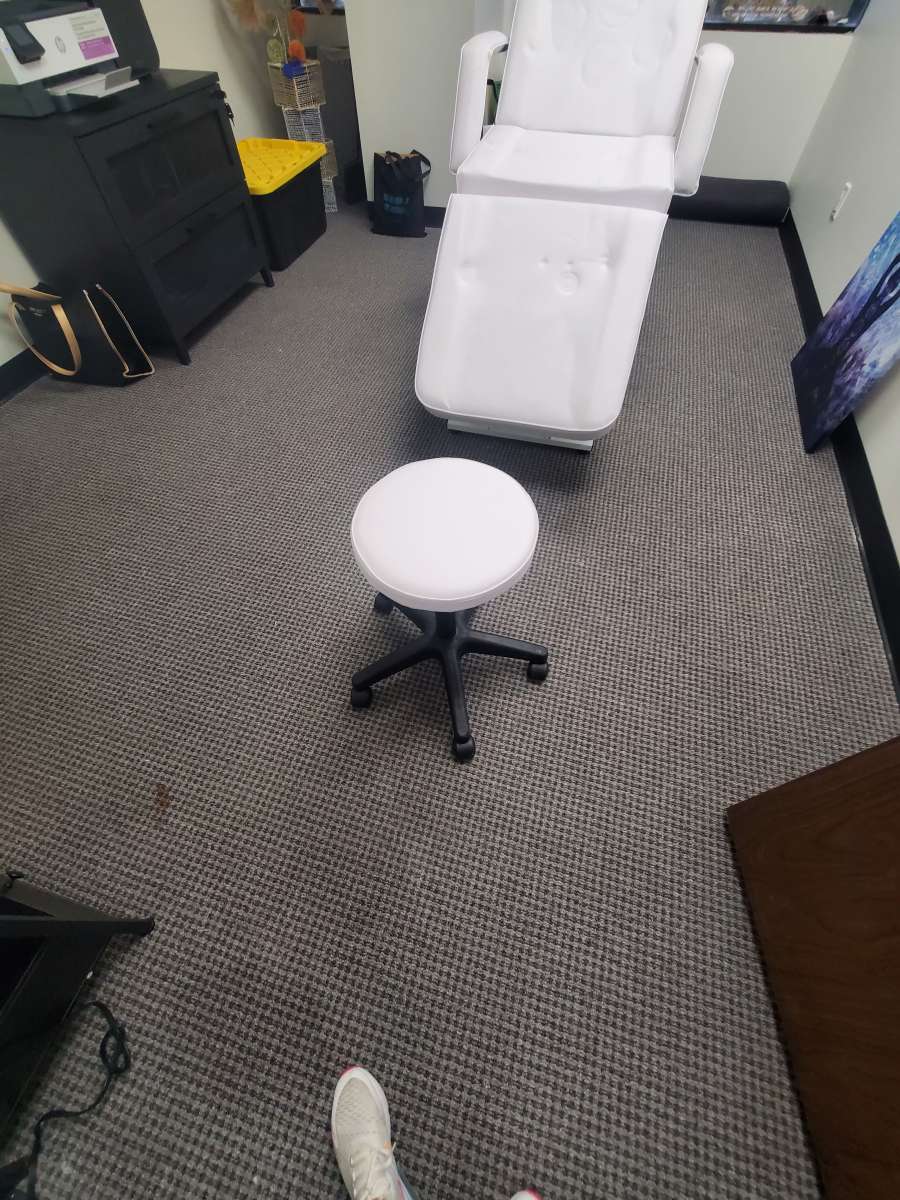 massage or tattoo table