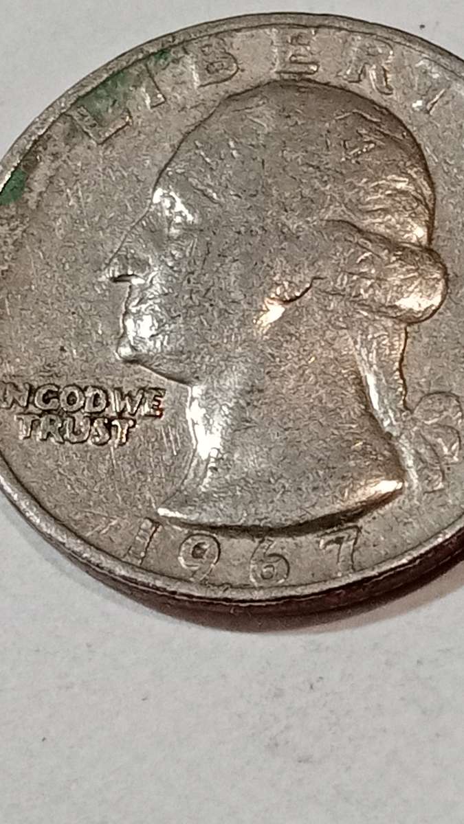 this is a 1967US State Quarter Collection Collectibles