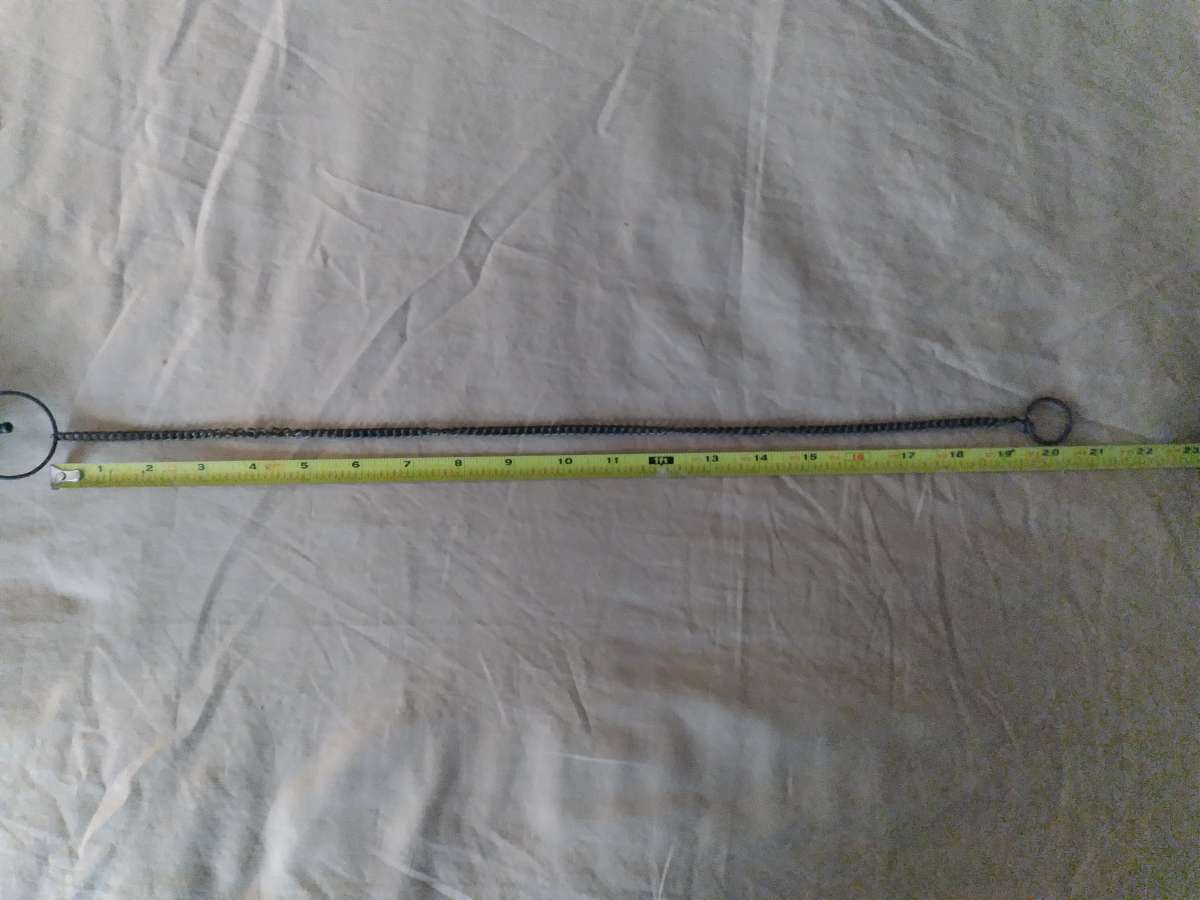 Star Shaped Hanging Candle Holder Lantern