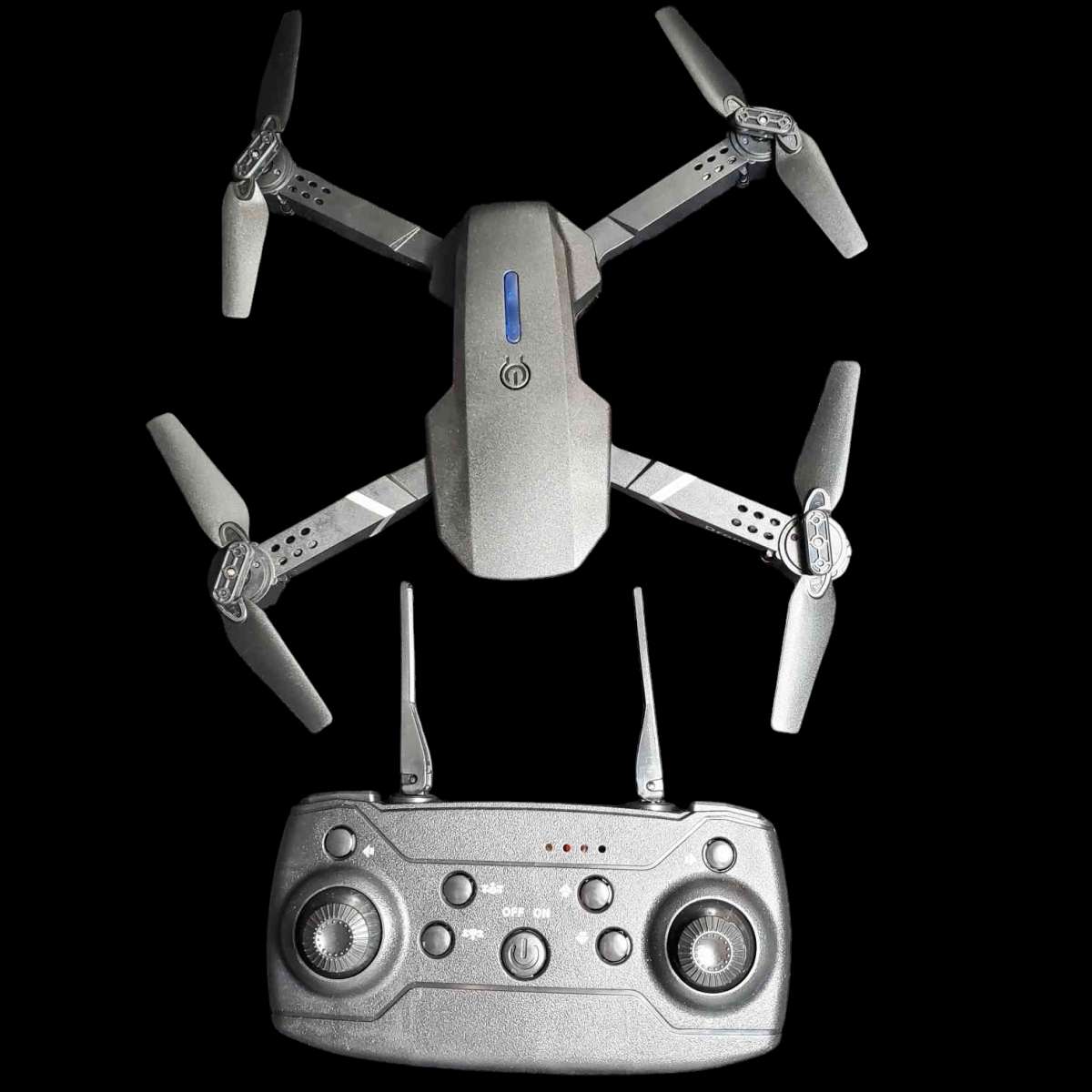 Drone 4K Camera Video I WIFI And Remote Control I RRR Drones