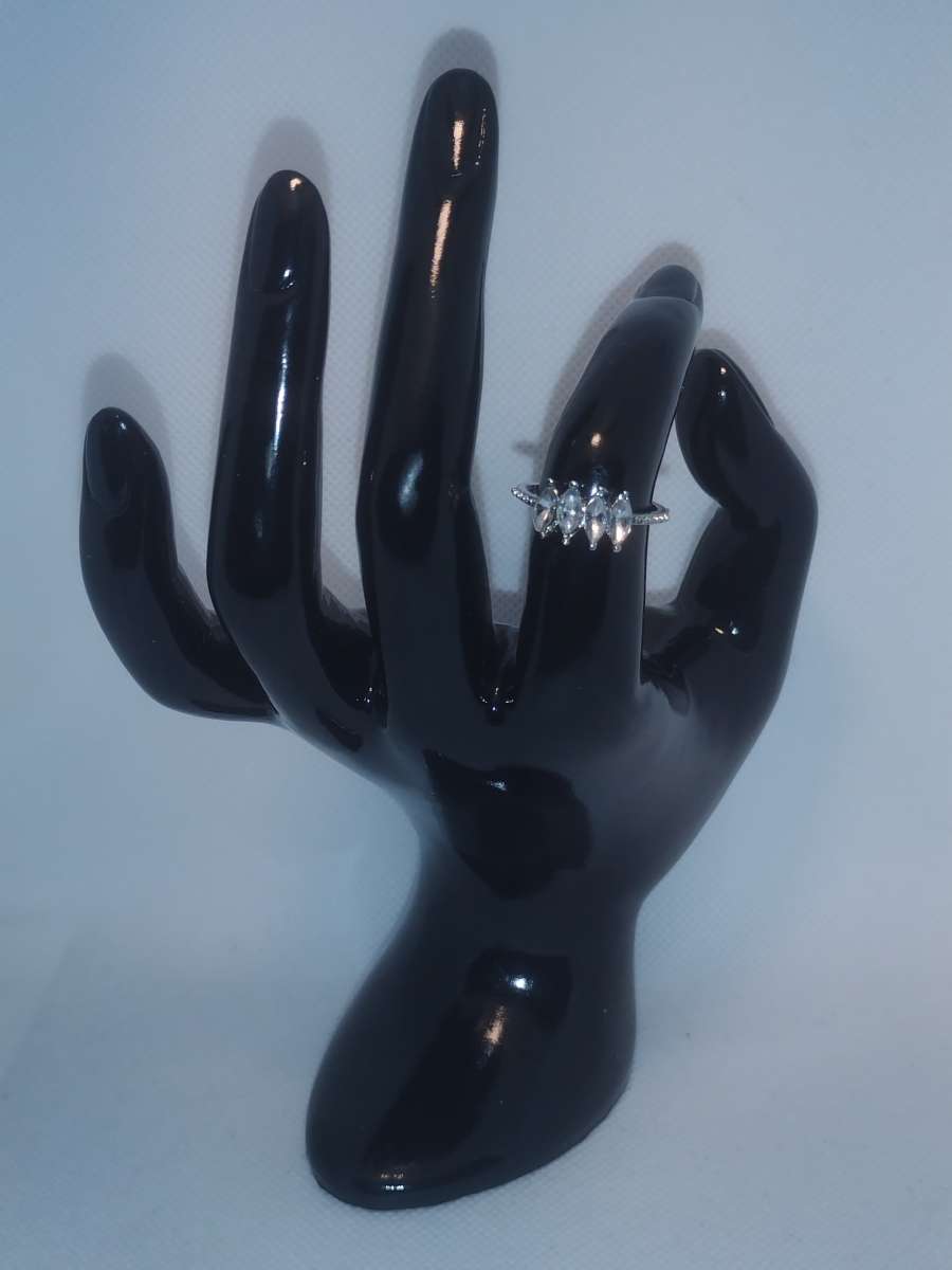 Gothic Aesthetic Ring Claws