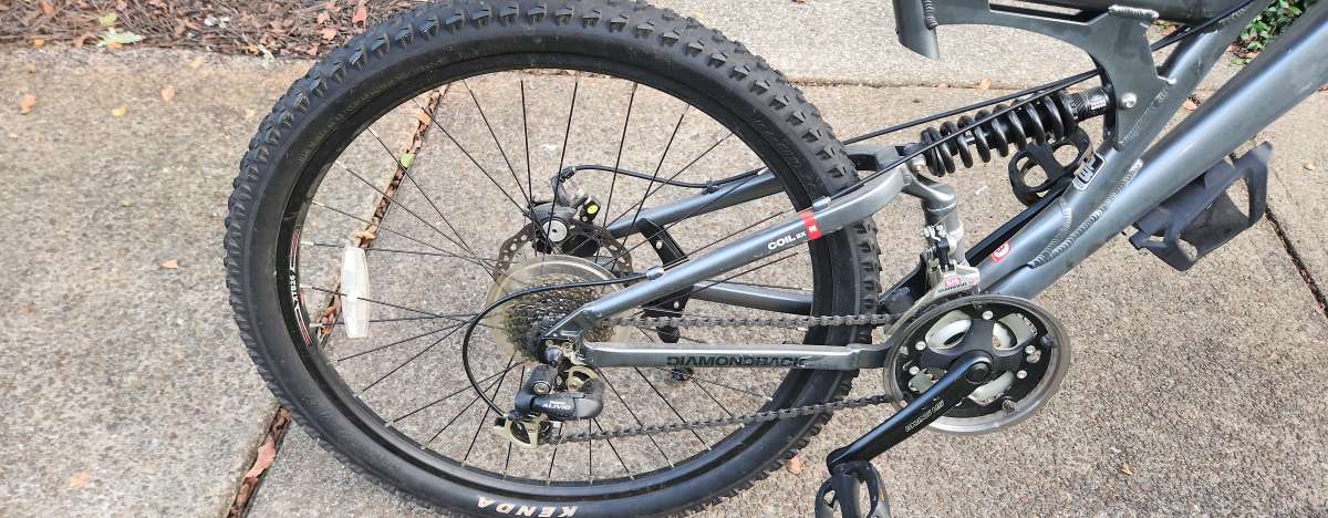 Diamondback  Coil  EX 78