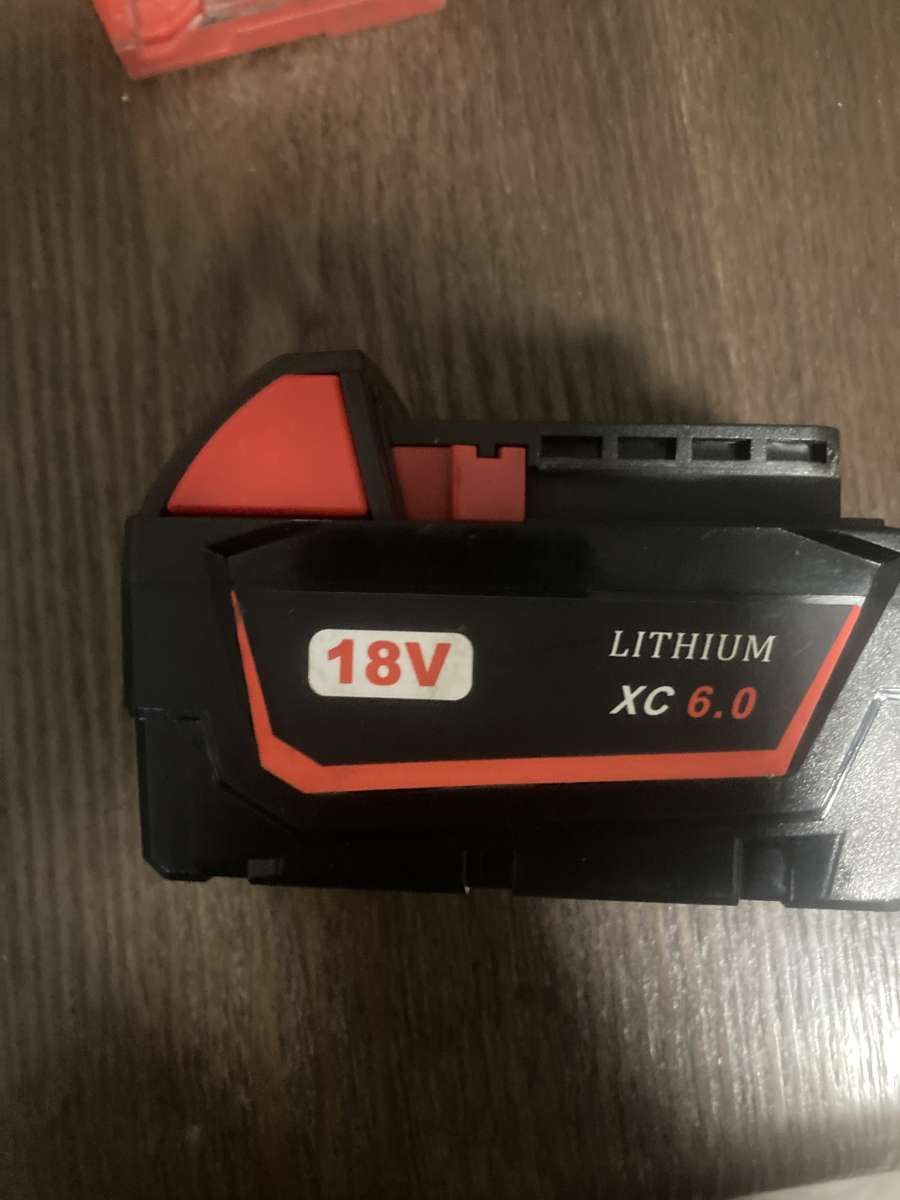 Impact wrench halfinch drive