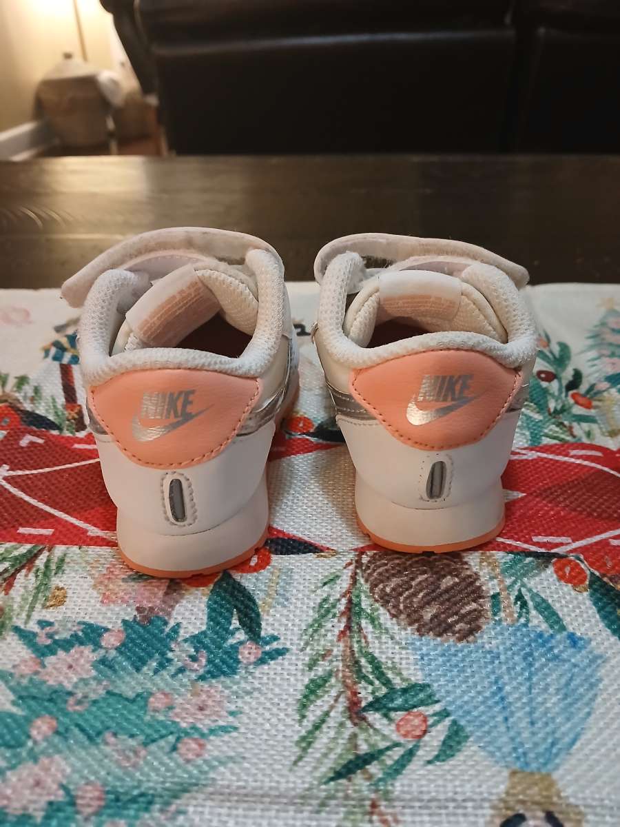 Baby shoes Nike size 4C