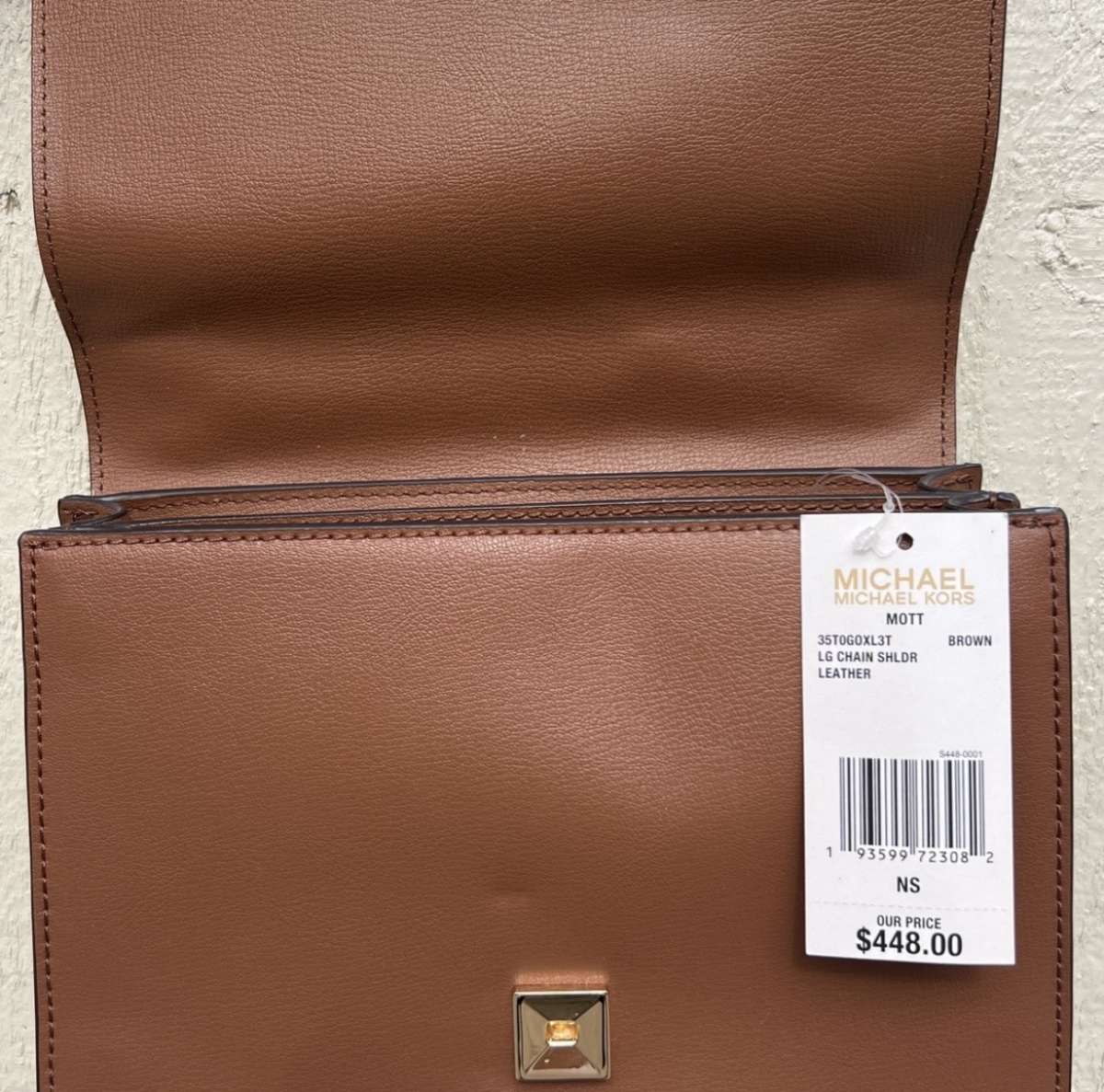 Michael Kors handbag