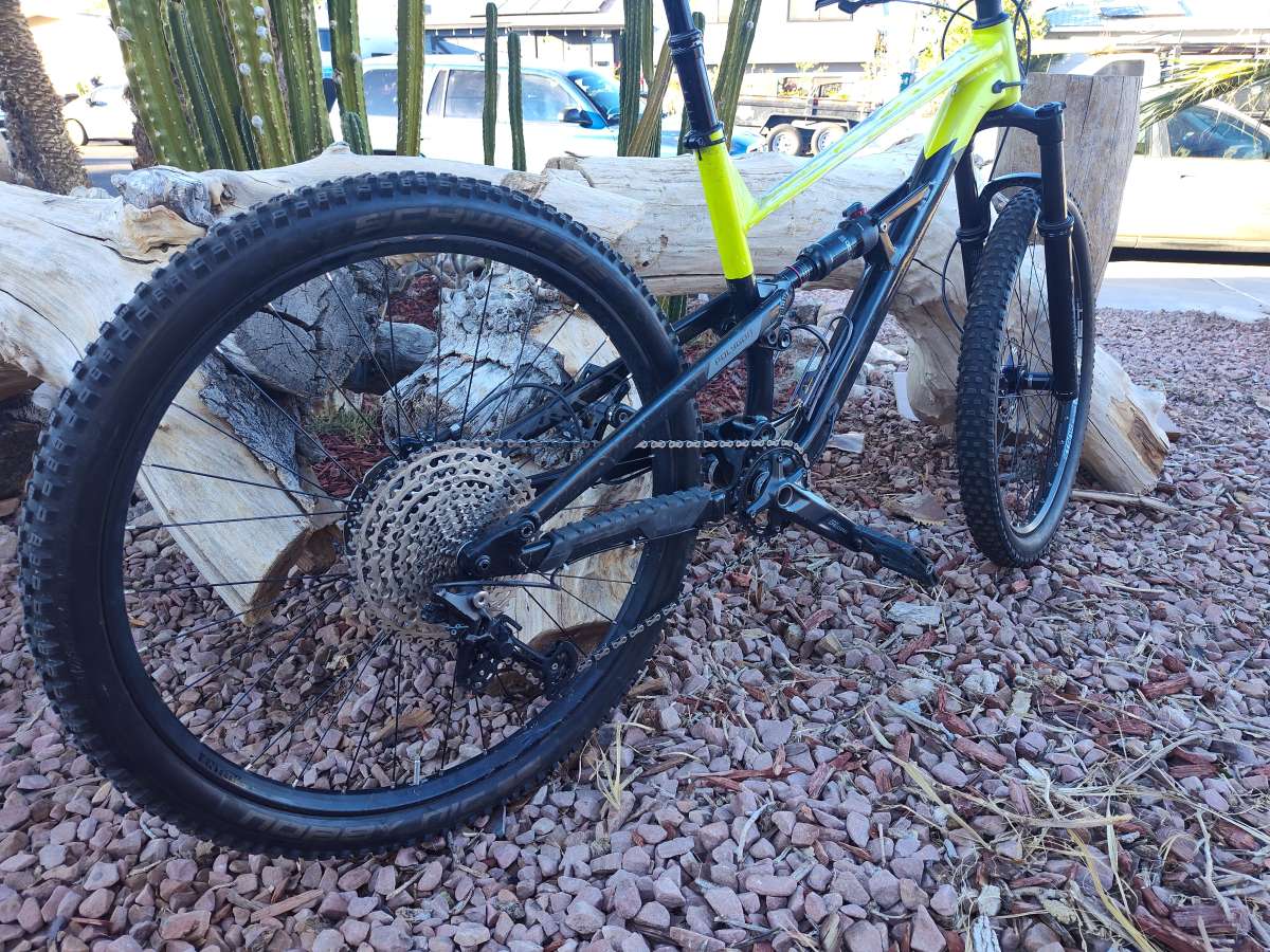Polygon Siskiu T7 Trail bike