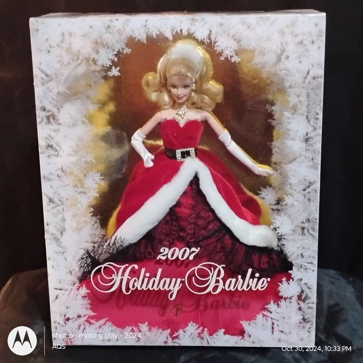 Collector Barbie Dolls