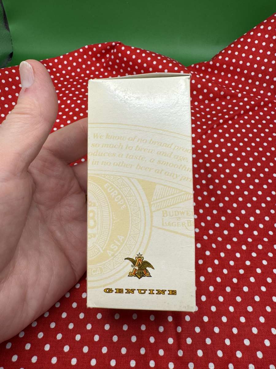 2019PTT Vintage AnheuserBusch 375 Collection 2008 Holiday Or