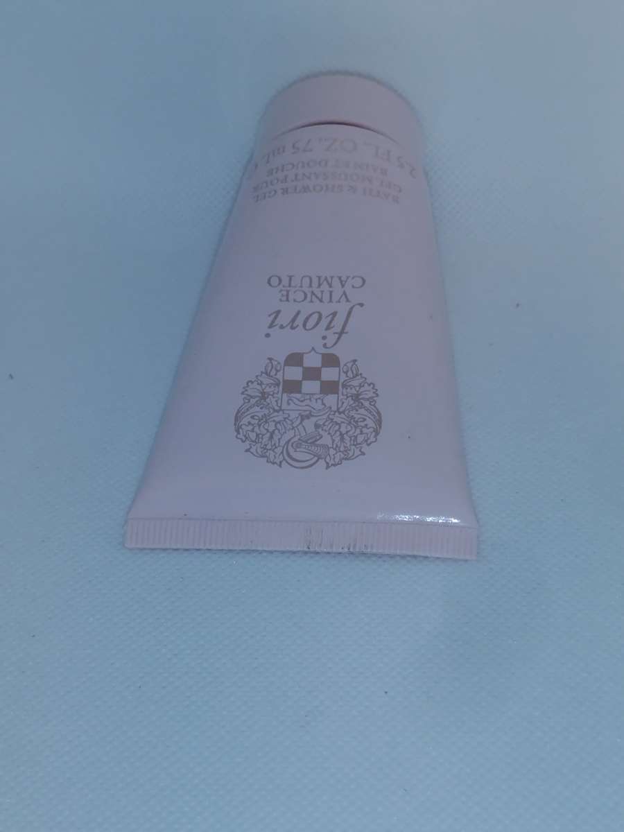 Vince Camuto Fiori Travel Size Shower Gel