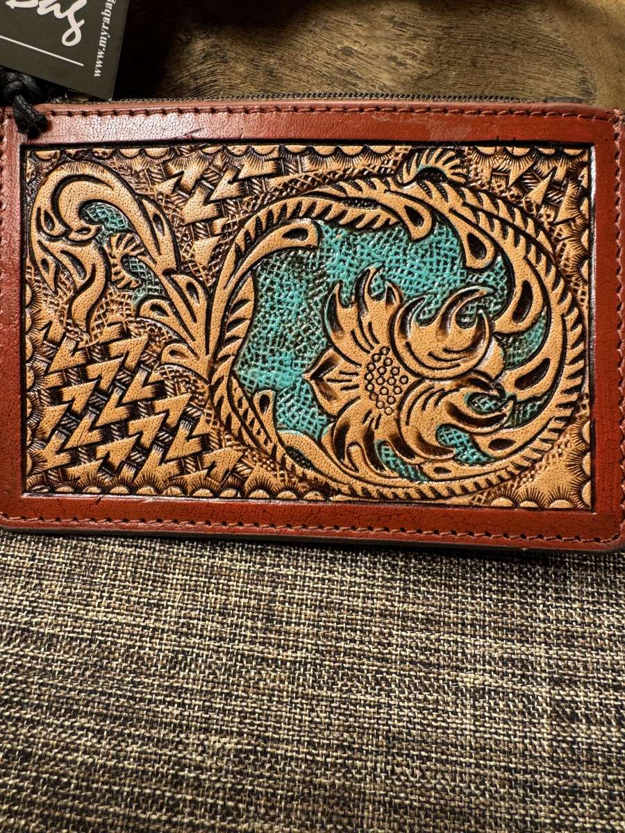 2012PSMO Myra Bag Buffalo Springs Credit Card Bill And Keych