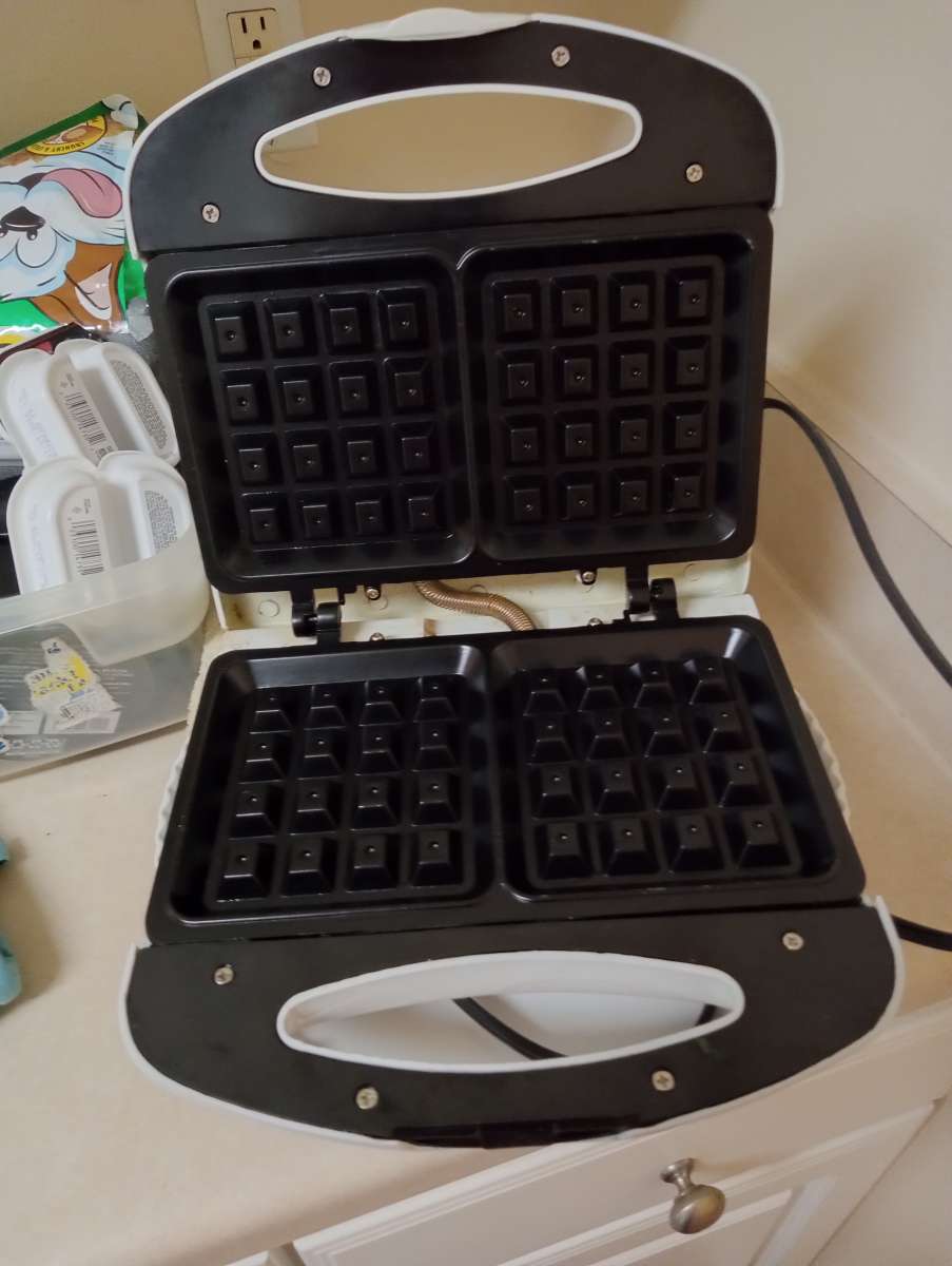 waffle maker
