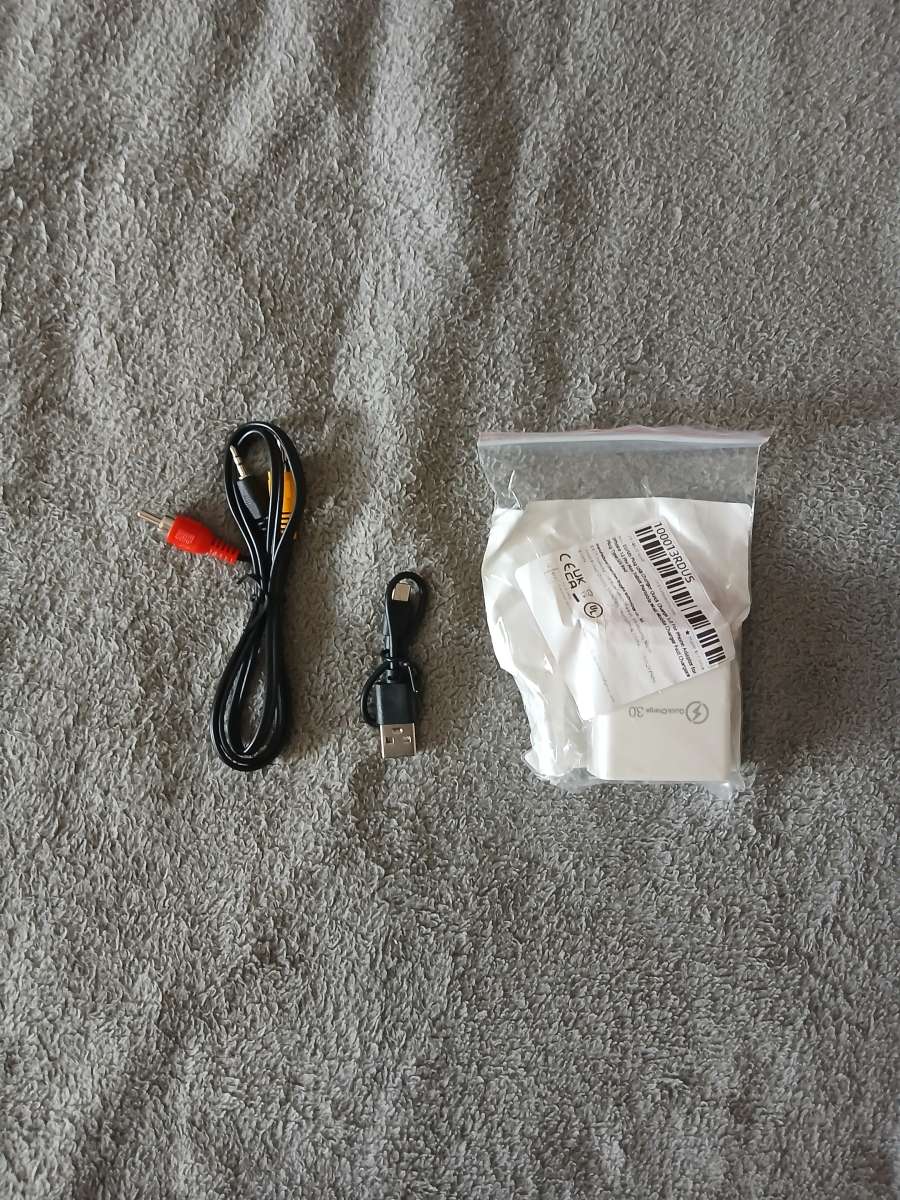 Game Box Plus 500 In 1 Digital Handheld System 8 Bit