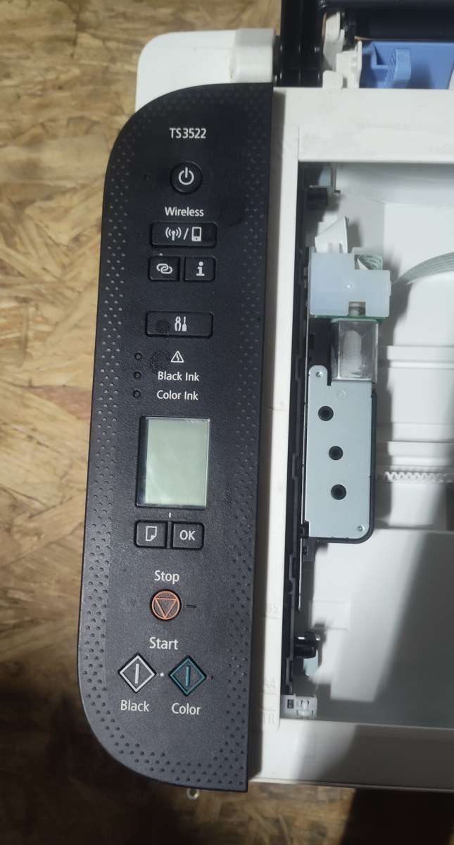 Canon PIXMA TS3522 Printer