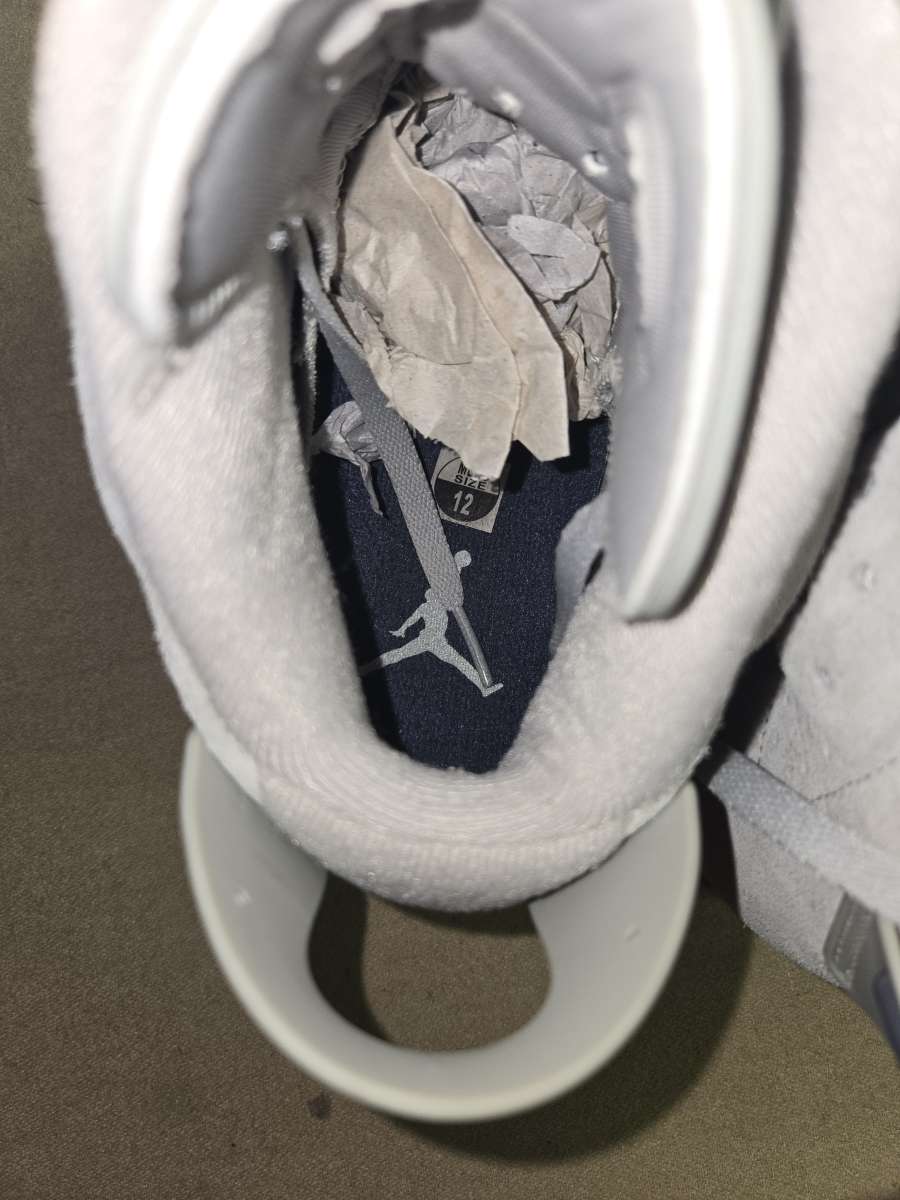 GEORGETOWN 6 SZ 12 VNDS