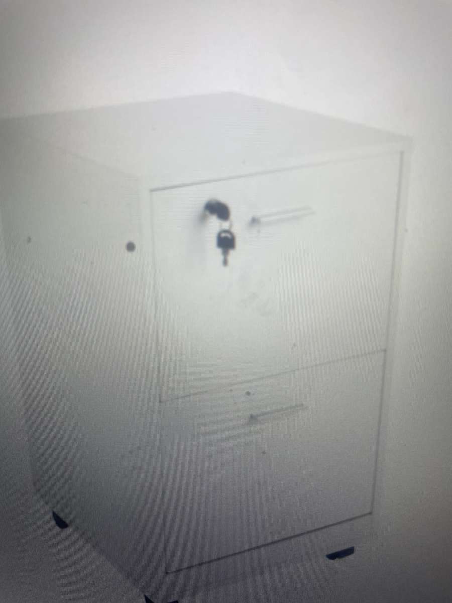 filing cabinet