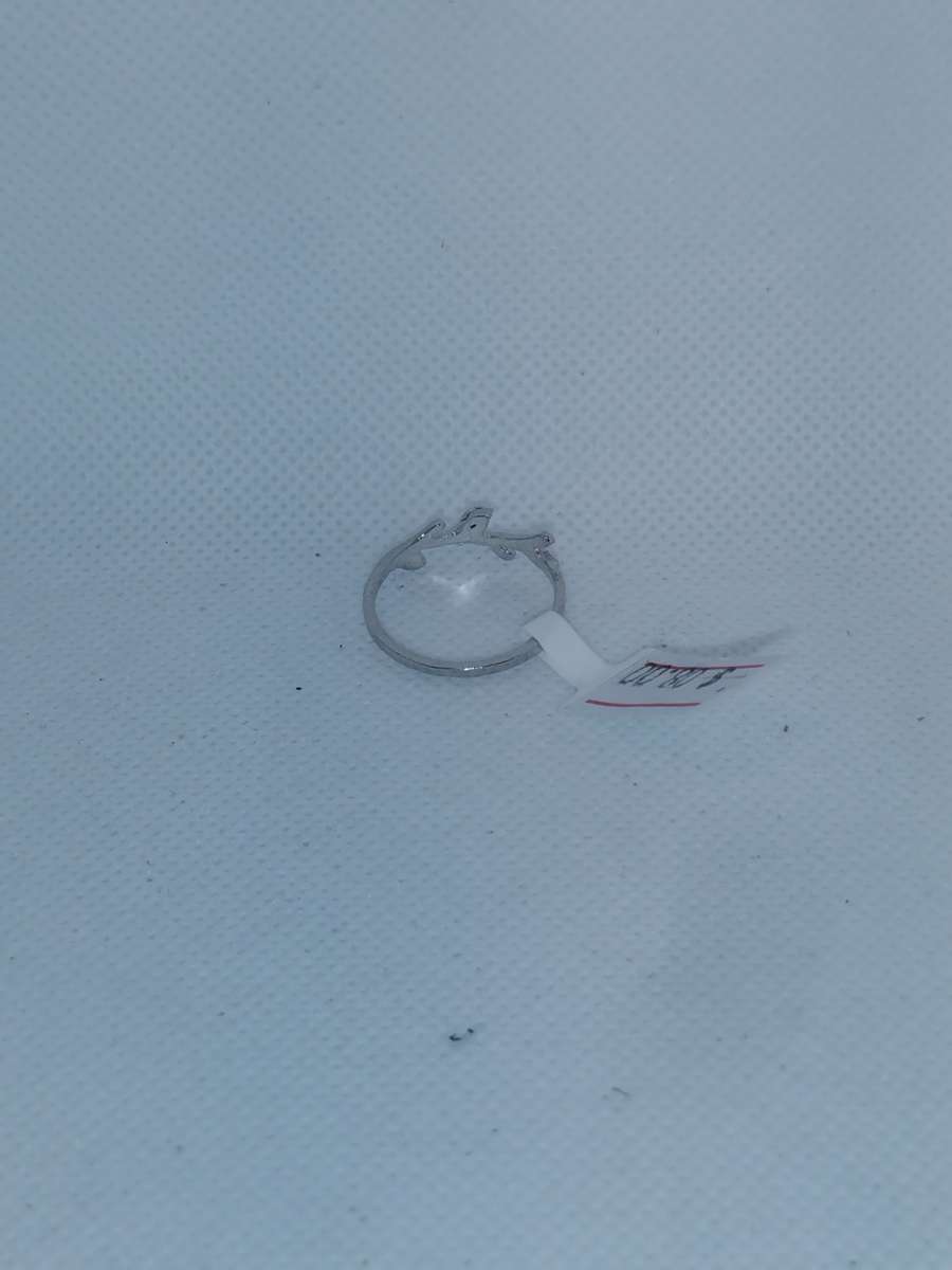 Ivy Branch Gothic Aesthetic Ring