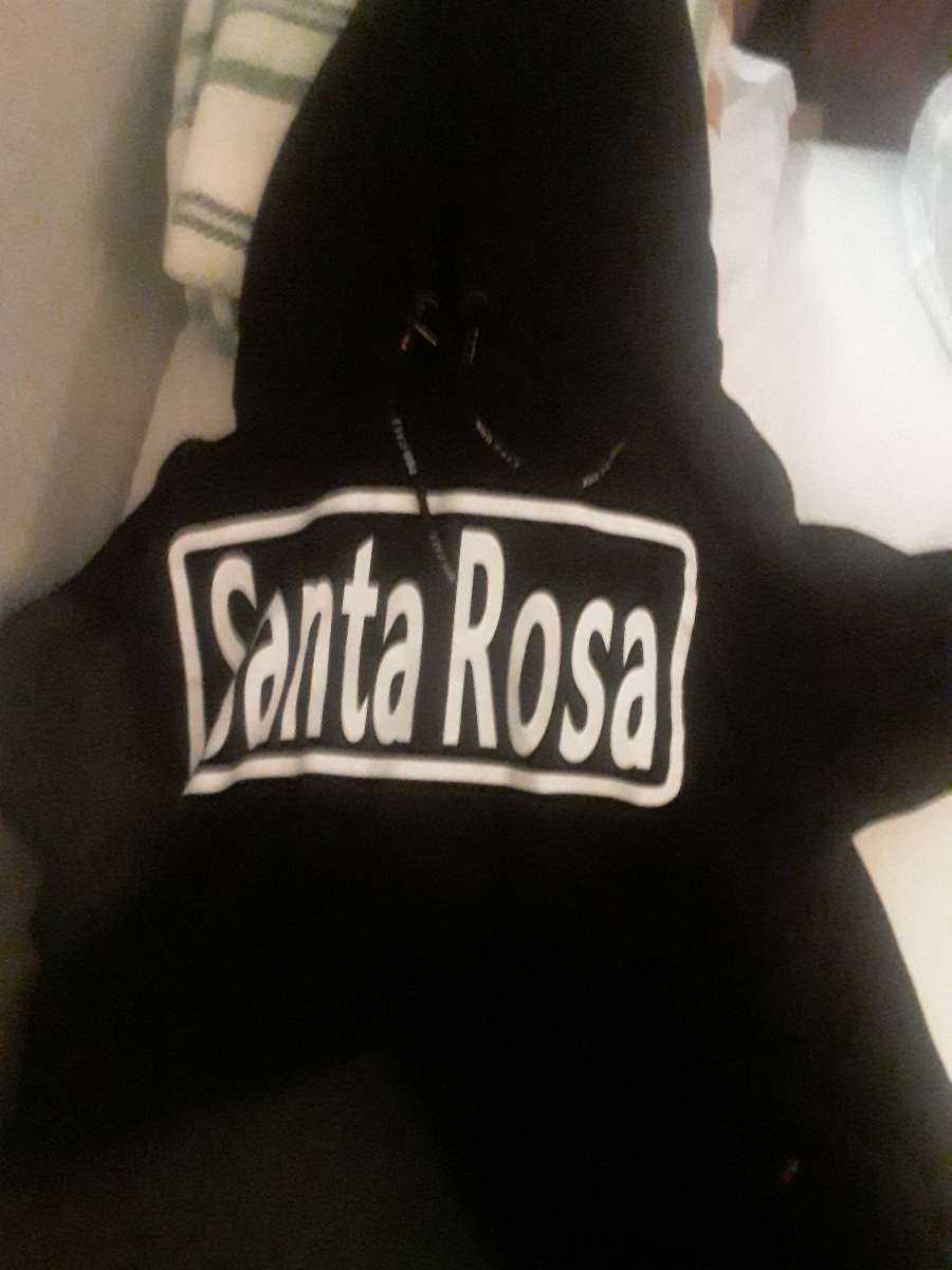 Santa rosa hoodie