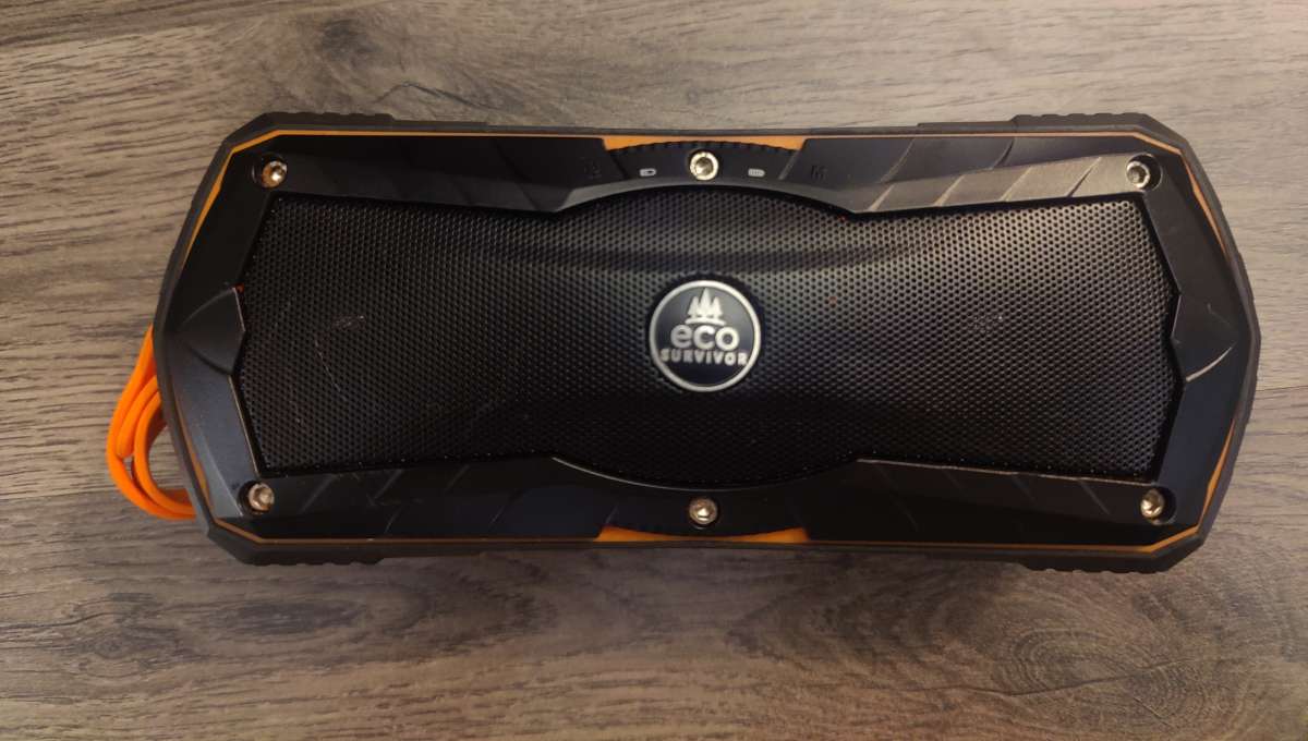 ECO Survivor Bluetooth Speaker