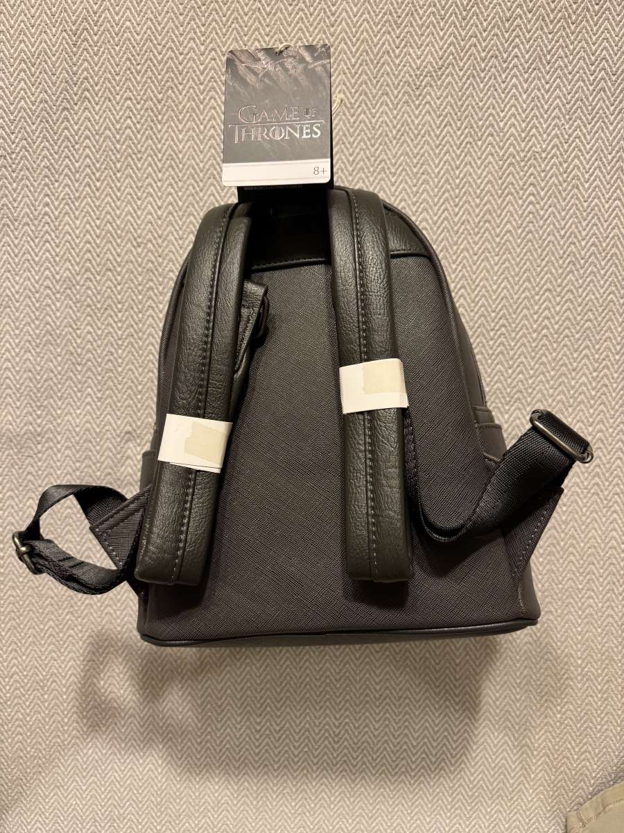 2017OMIO Loungefly Game Of Thrones Sansa Stark Collectors Fa