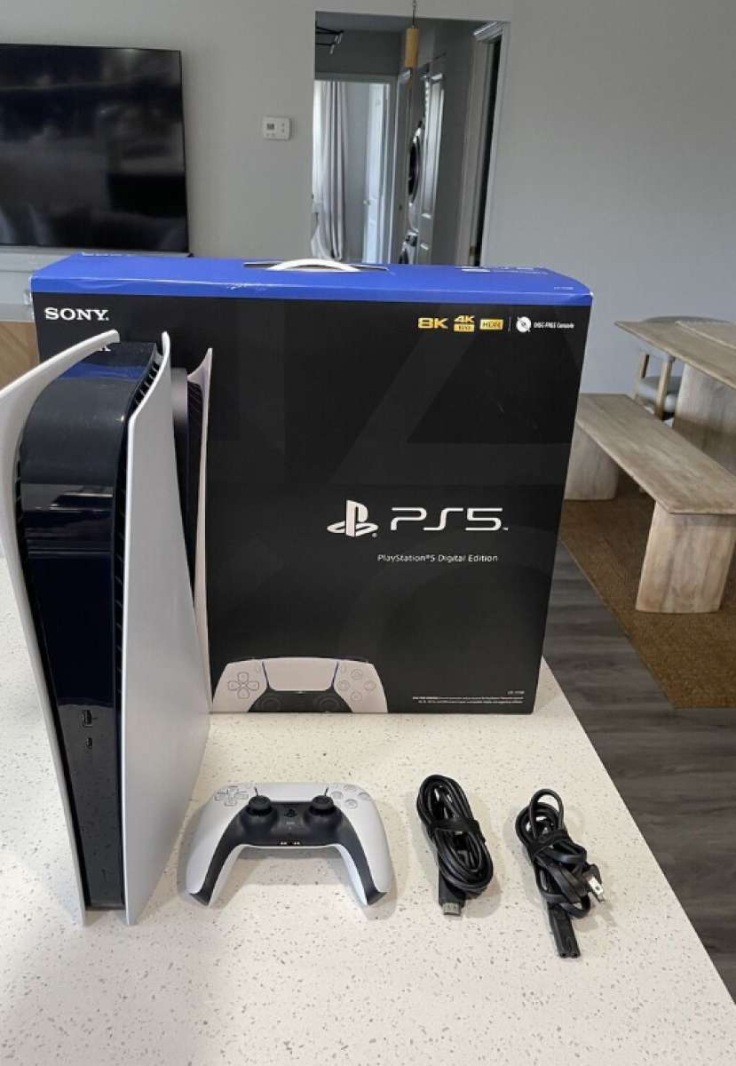 PS5 AND 2K25 FOR SALE