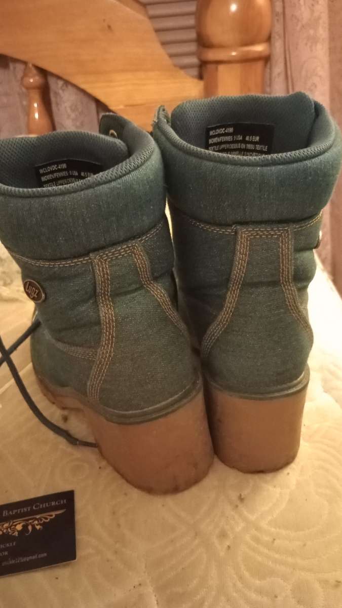 lugz boots