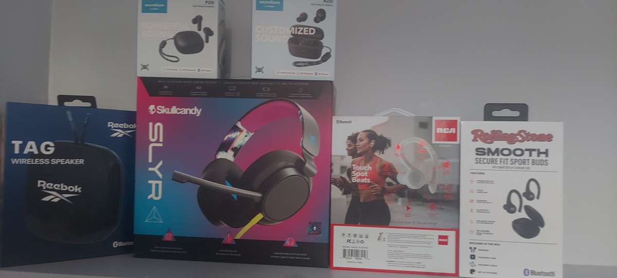 wireless Headphone EarBuds speaker