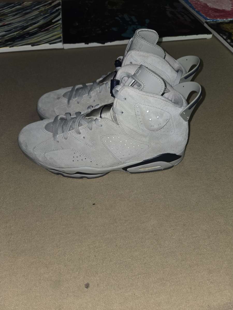 GEORGETOWN 6 SZ 12 VNDS
