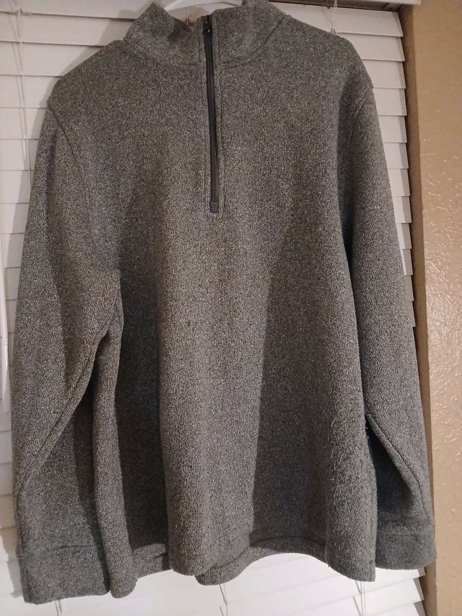Old navy gray sweater XL