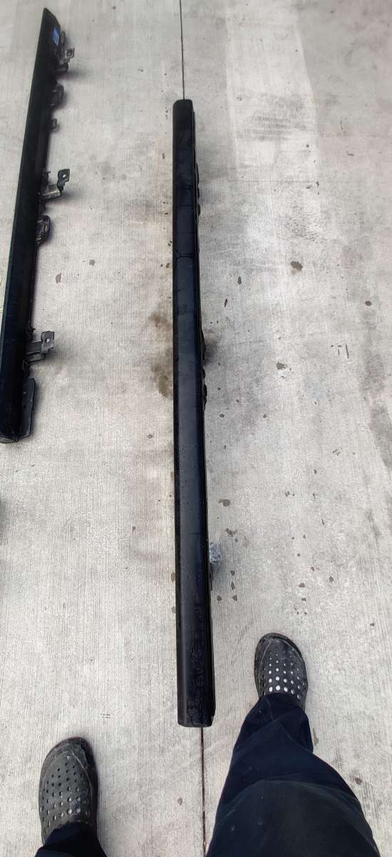 Jeep Wrangler LR side sillstep 20182024