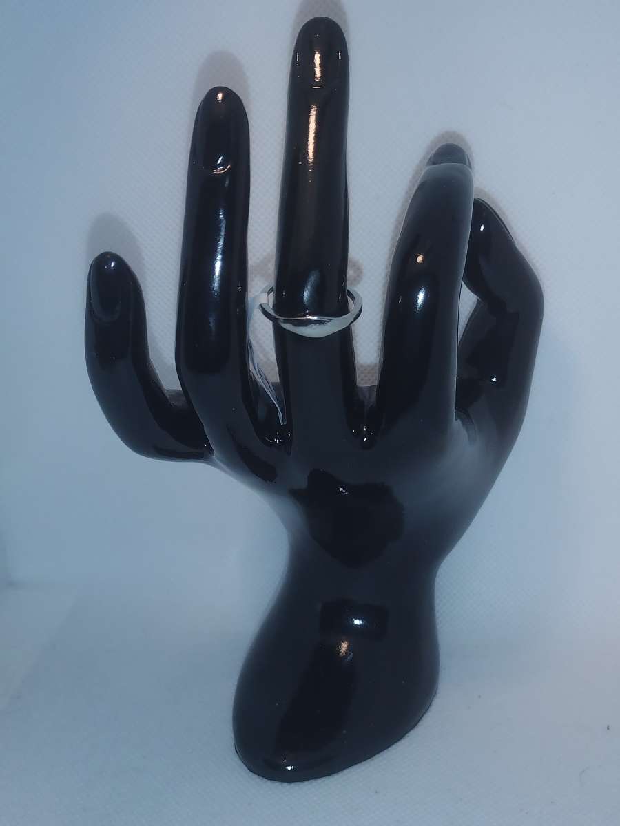 Small Dome Style Ring RG