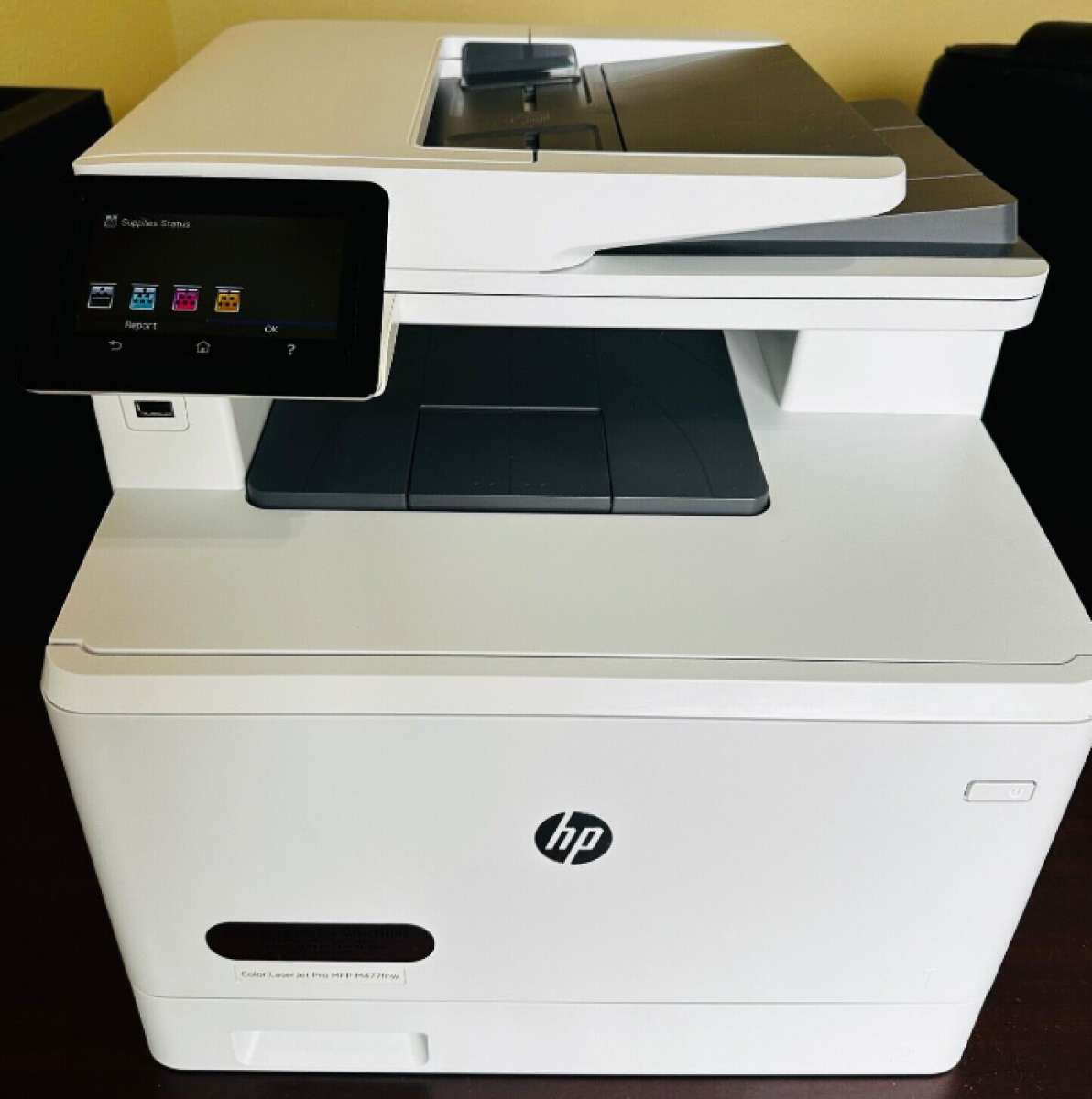HP Color LaserJet Pro MFP