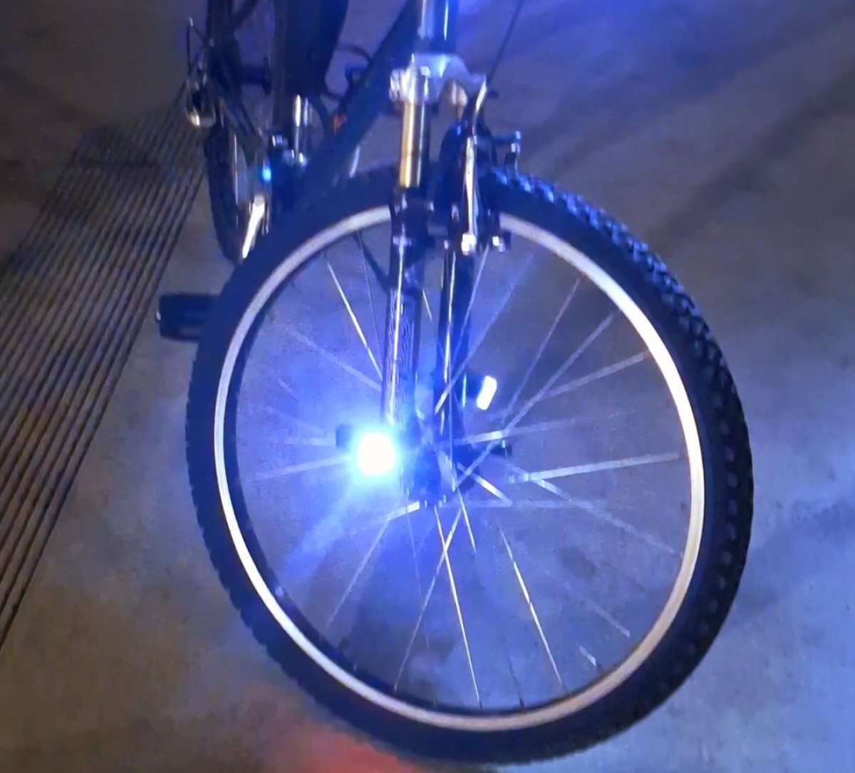 bicicleta