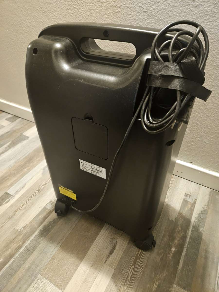 oxygen concentrator
