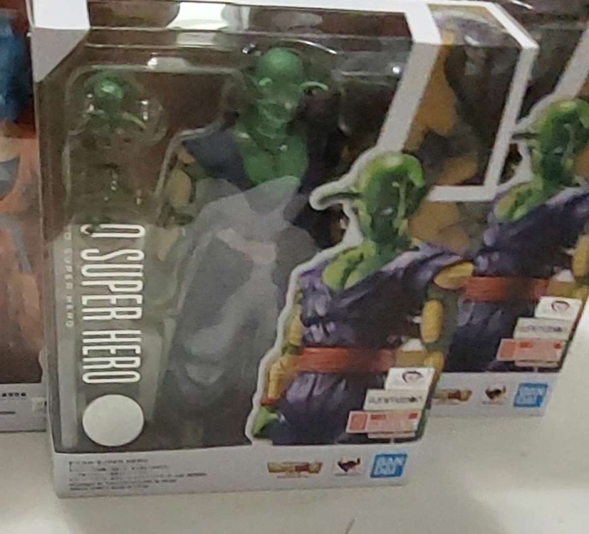 SH figuarts piccolo super hero