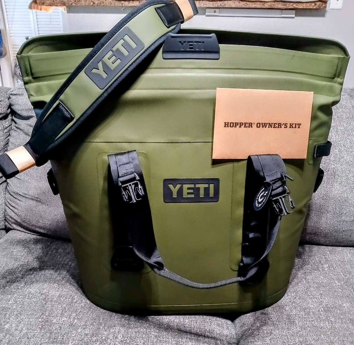 Yeti Hooper M30 Cooler